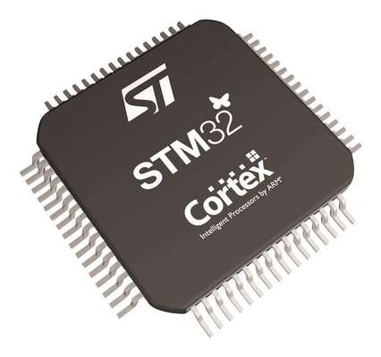 IC Integrated Circuits ATXMEGA64A1-C7U