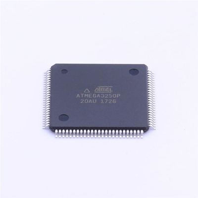 IC Integrated Circuits ATMEGA3250P-20AU