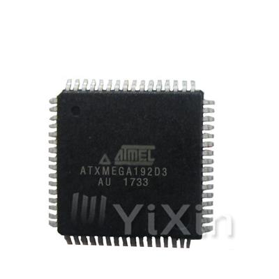 IC Integrated Circuits ATXMEGA192D3-AU