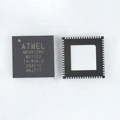 IC Integrated Circuits ATmega128A-MU