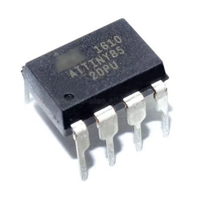 IC Integrated Circuits ATtiny85V-10MU