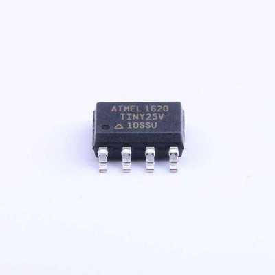 IC Integrated Circuits ATTINY25V-10SSU