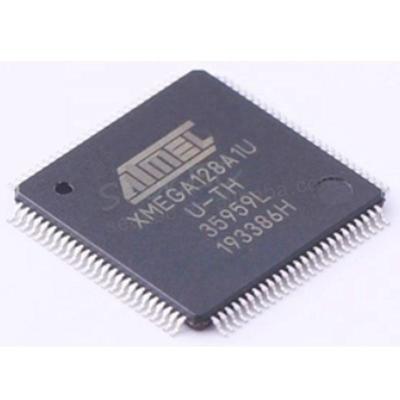 IC Integrated Circuits ATxmega128A1U-AUR
