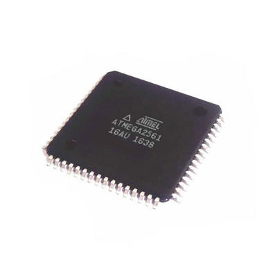 IC Integrated Circuits ATmega2561-16AU