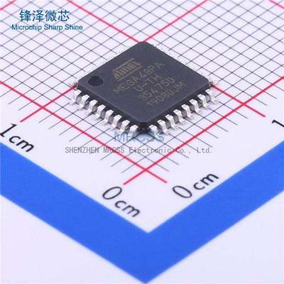 IC Integrated Circuits ATMEGA48PA-AUR