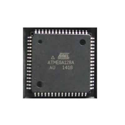 IC Integrated Circuits ATMEGA645A-AUR