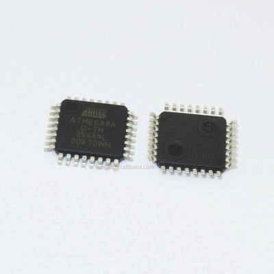 IC Integrated Circuits ATMEGA325PV-10MU