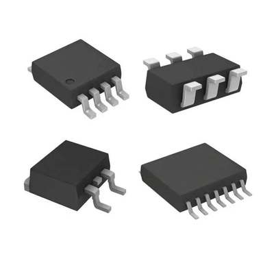IC Integrated Circuits ATTINY88-MMU