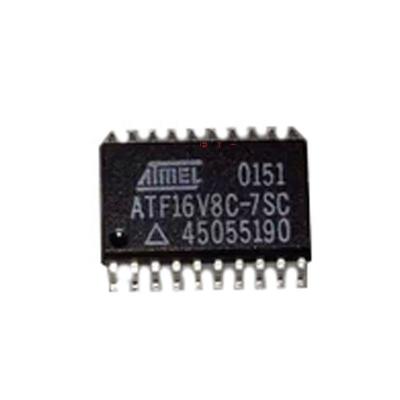 IC Integrated Circuits ATTINY861V-10SU