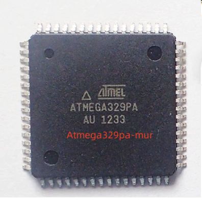 IC Integrated Circuits ATMEGA329PA-MUR
