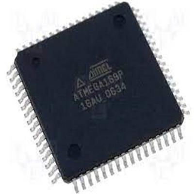 IC Integrated Circuits ATMEGA169P-16MCHR