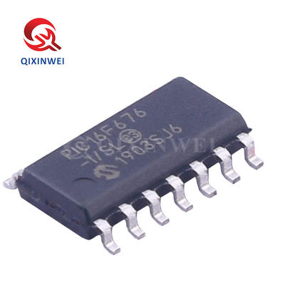 IC Integrated Circuits ATTINY24A-MU
