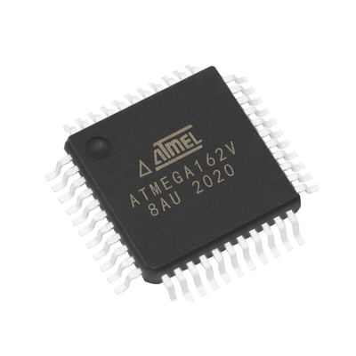 IC Integrated Circuits ATmega162V-8AU