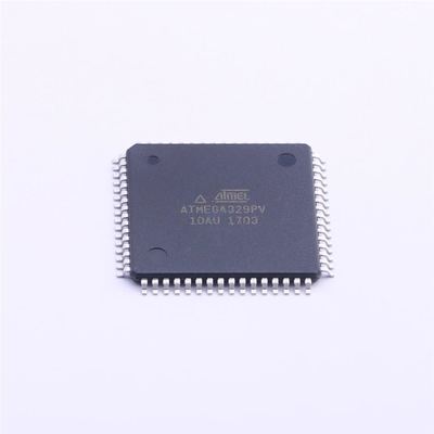 IC Integrated Circuits ATMEGA329PV-10AU
