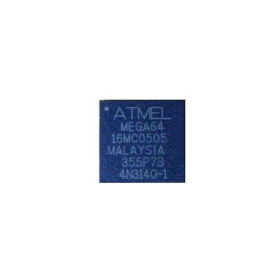 IC Integrated Circuits ATmega649-16MU
