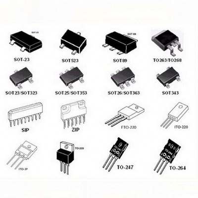 IC Integrated Circuits ATTINY40-SUR