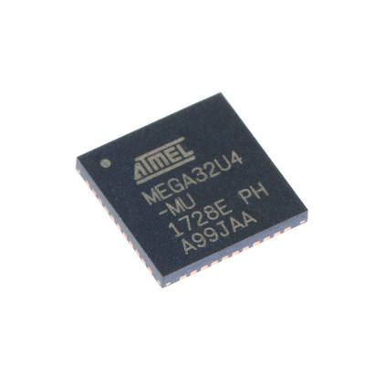 IC Integrated Circuits ATMEGA32U4-MU