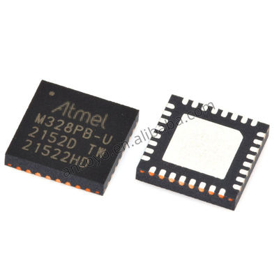 IC Integrated Circuits ATMEGA328PB-MU