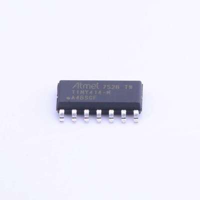 IC Integrated Circuits ATTINY25-20SHR