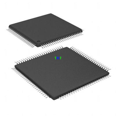 IC Integrated Circuits ATXMEGA128B3-MCU