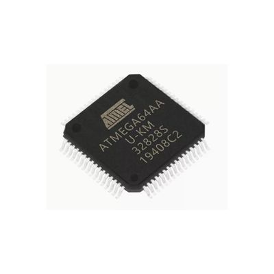 IC Integrated Circuits ATMEGA644P-20MQR