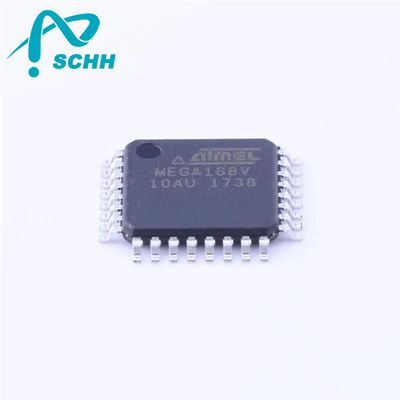 IC Integrated Circuits ATMEGA168PV-10ANR