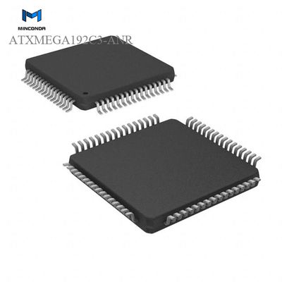 IC Integrated Circuits ATXMEGA192C3-ANR