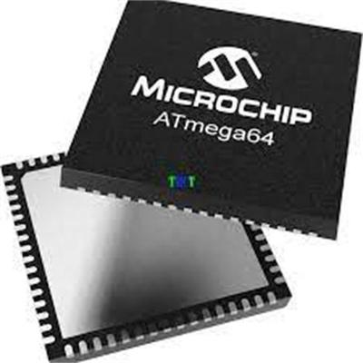 IC Integrated Circuits ATMEGA640V-8CU