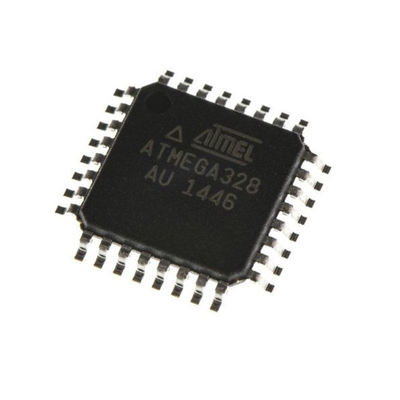 IC Integrated Circuits ATMEGA329P-20MNR