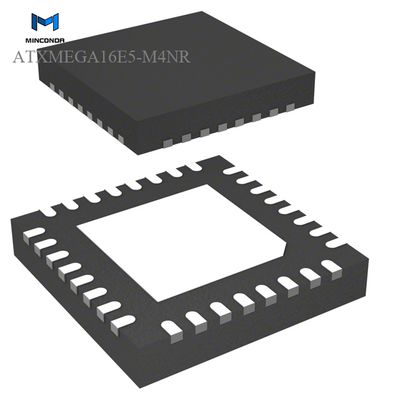 IC Integrated Circuits ATXMEGA16E5-M4NR