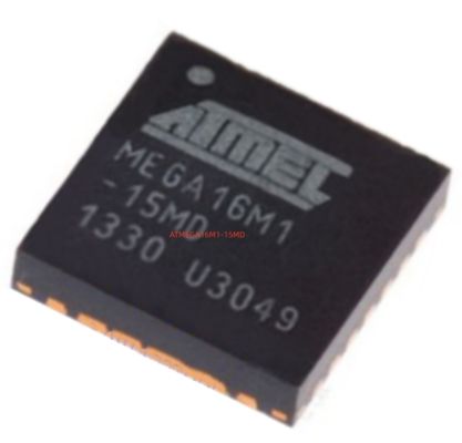 IC Integrated Circuits ATMEGA16M1-15MD