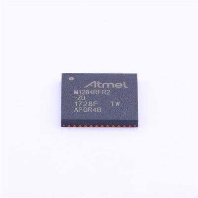 IC Integrated Circuits ATMEGA1284RFR2-ZU