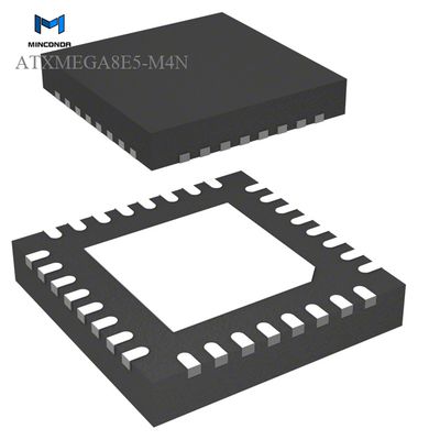 IC Integrated Circuits ATXMEGA8E5-M4N