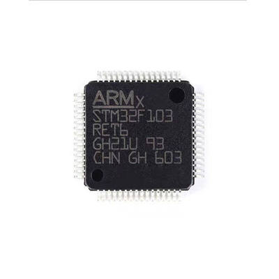 IC Integrated Circuits ATMEGA1284PR212-AU