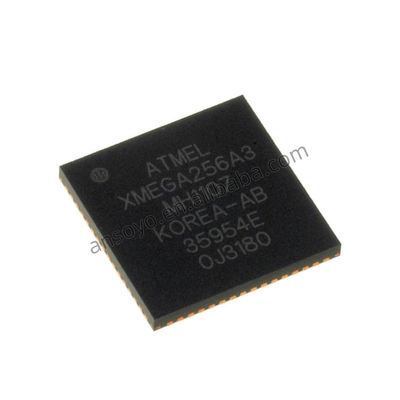 IC Integrated Circuits ATMEGA2564RFR2-ZUR