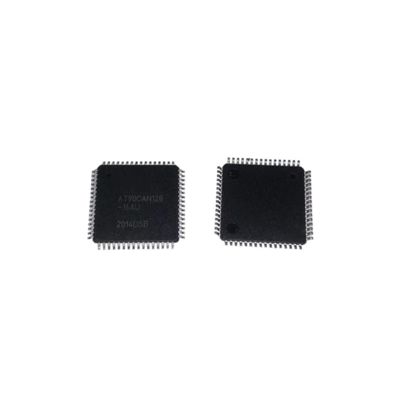 IC Integrated Circuits AT90CAN128-15AT