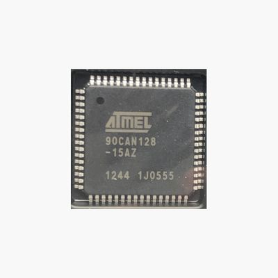 IC Integrated Circuits AT90CAN128-15AZ