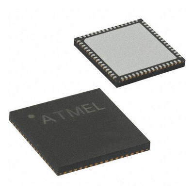 IC Integrated Circuits ATMEGA1284RFR2-ZFR