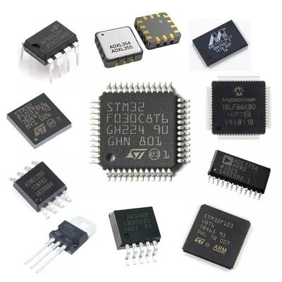 IC Integrated Circuits ATMEGA2564RFR2-ZU