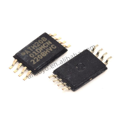 IC Integrated Circuits AT24C01D-XHM-B