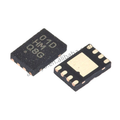 IC Integrated Circuits AT24C01D-MAHM-T