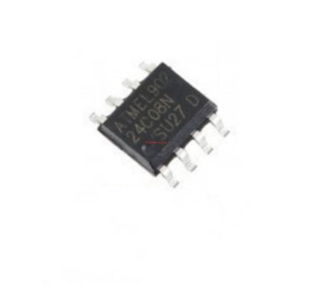 IC Integrated Circuits AT24C08D-MAHM-T