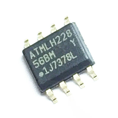 IC Integrated Circuits AT93C56B-SSHM-B