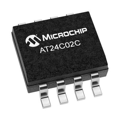 IC Integrated Circuits AT24C02C-PUM