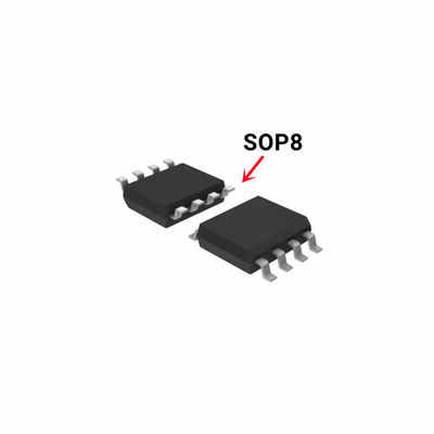 IC Integrated Circuits AT25020B-SSHL-B