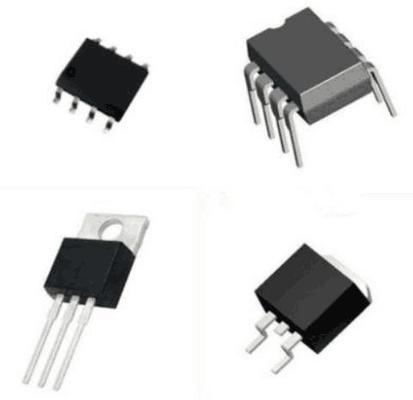 IC Integrated Circuits AT24C01D-STUM-T