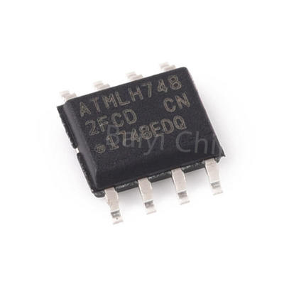 IC Integrated Circuits AT24C512C-SHD-T