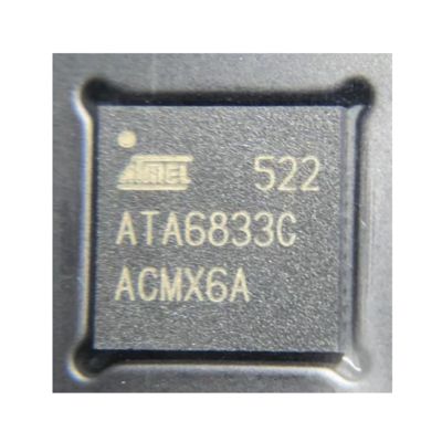 IC Integrated Circuits ATA6833C-PLQW