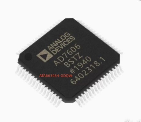 IC Integrated Circuits ATA663454-GDQW