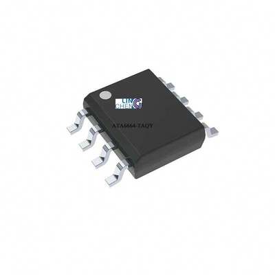IC Integrated Circuits ATA6664-TAQY 19